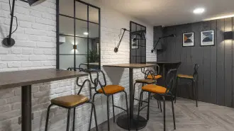 Pannell House, Leicester – Common Area
