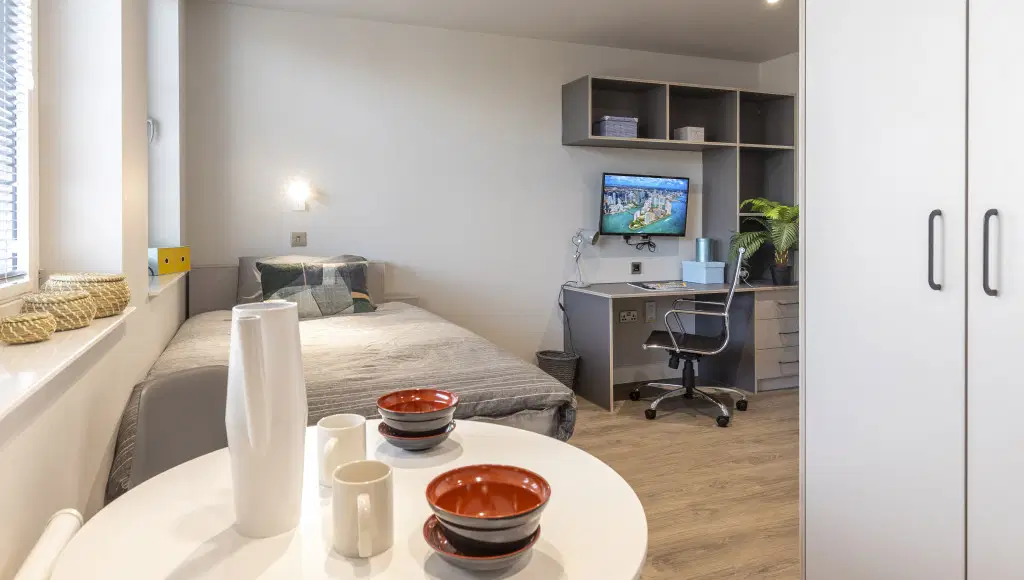 Pannell House, Leicester – Premier Studio
