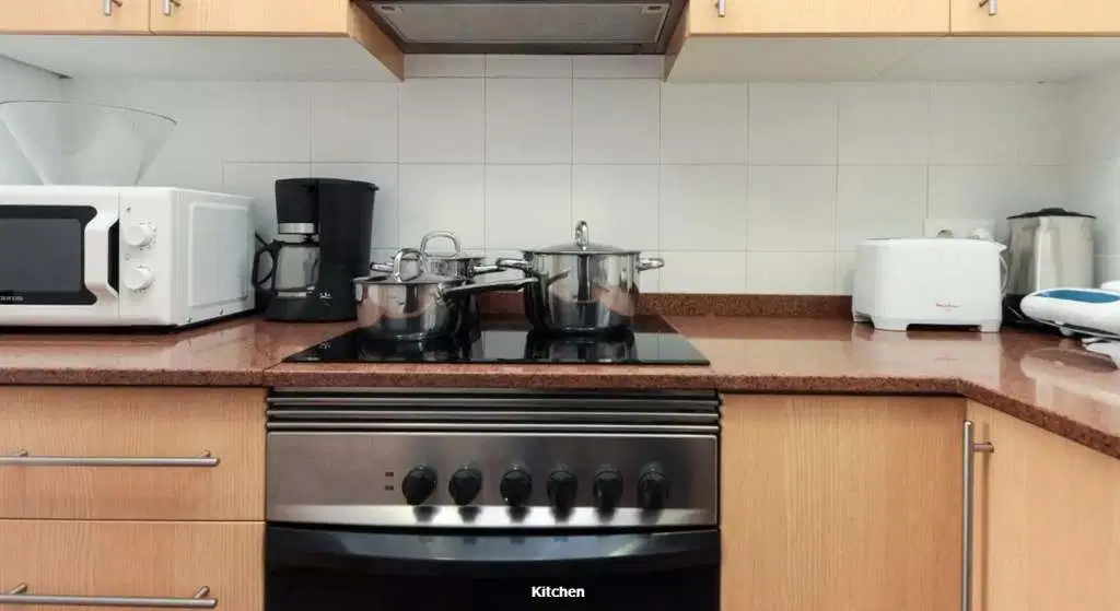Navas De Tolosa 1, Barcelona – Kitchen