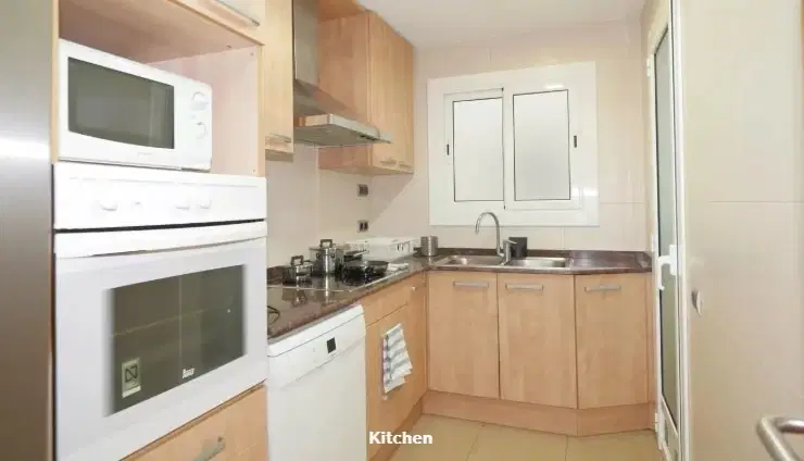 Consell De Cent, Barcelona – Kitchen