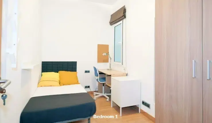 Consell De Cent, Barcelona – CDC-HAB1
