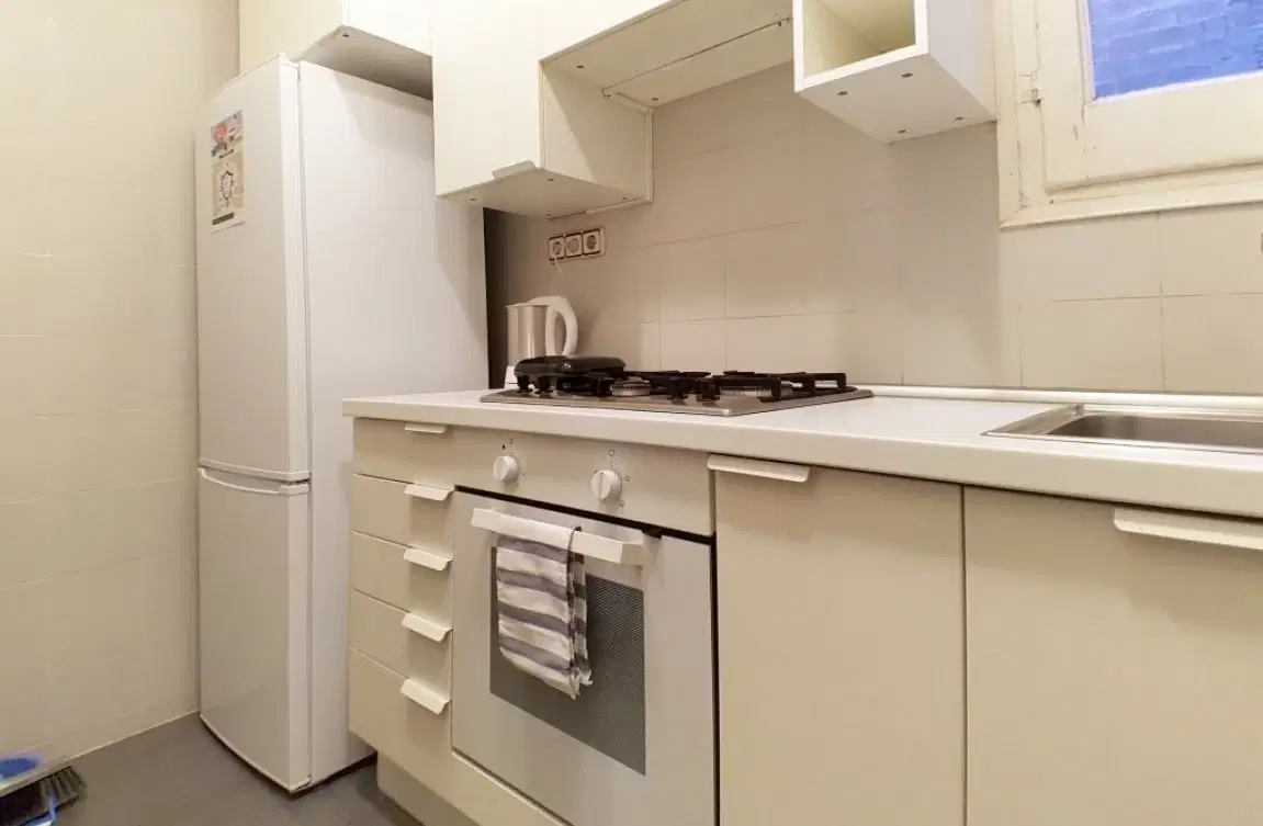 Corsega, Barcelona – Kitchen
