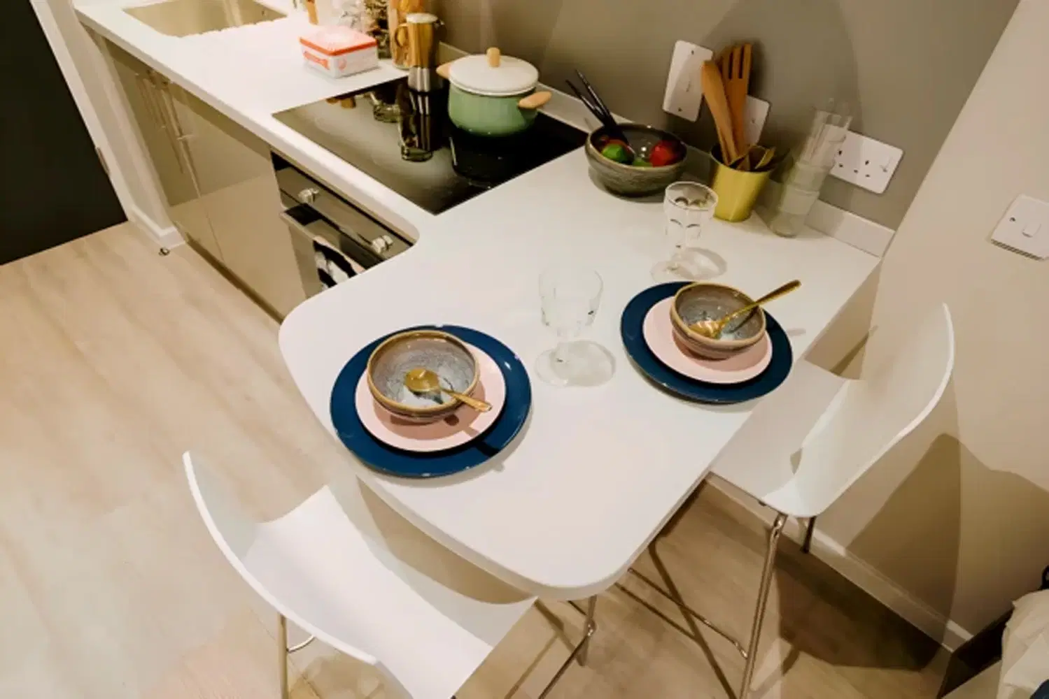 12-16 De Montfort Street, Leicester – Amenities