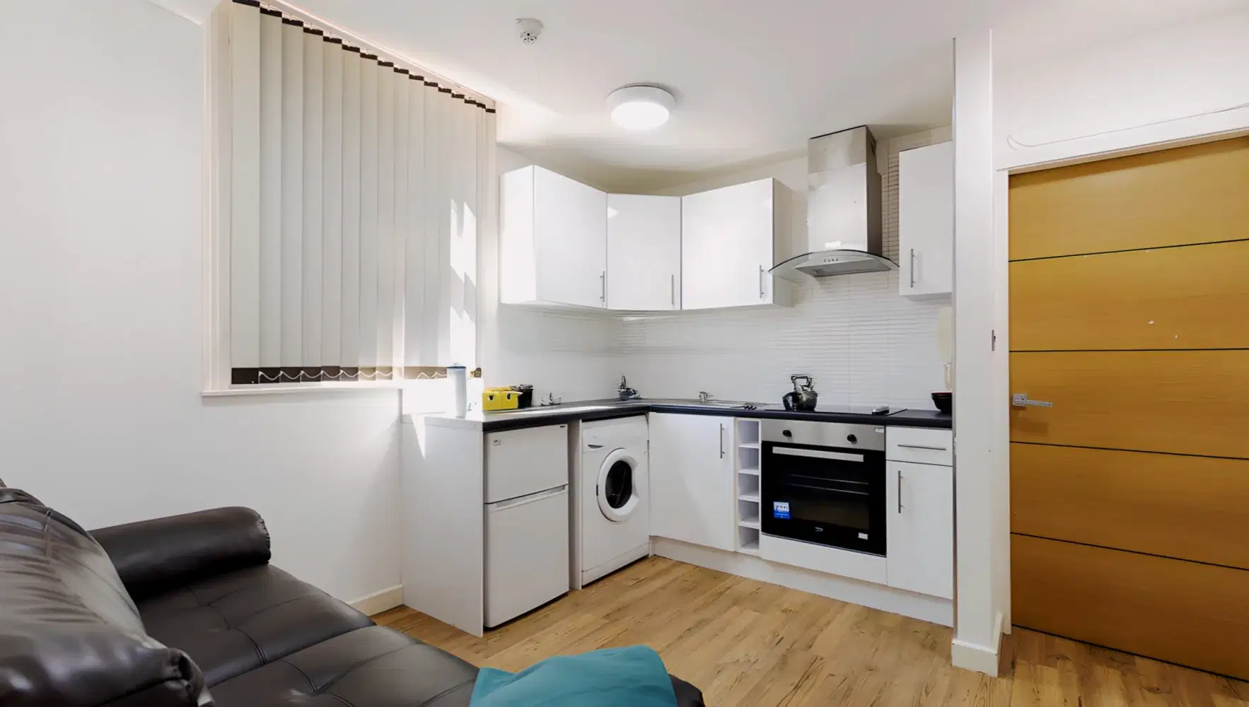 28 De Montfort Street, Leicester – Kitchen