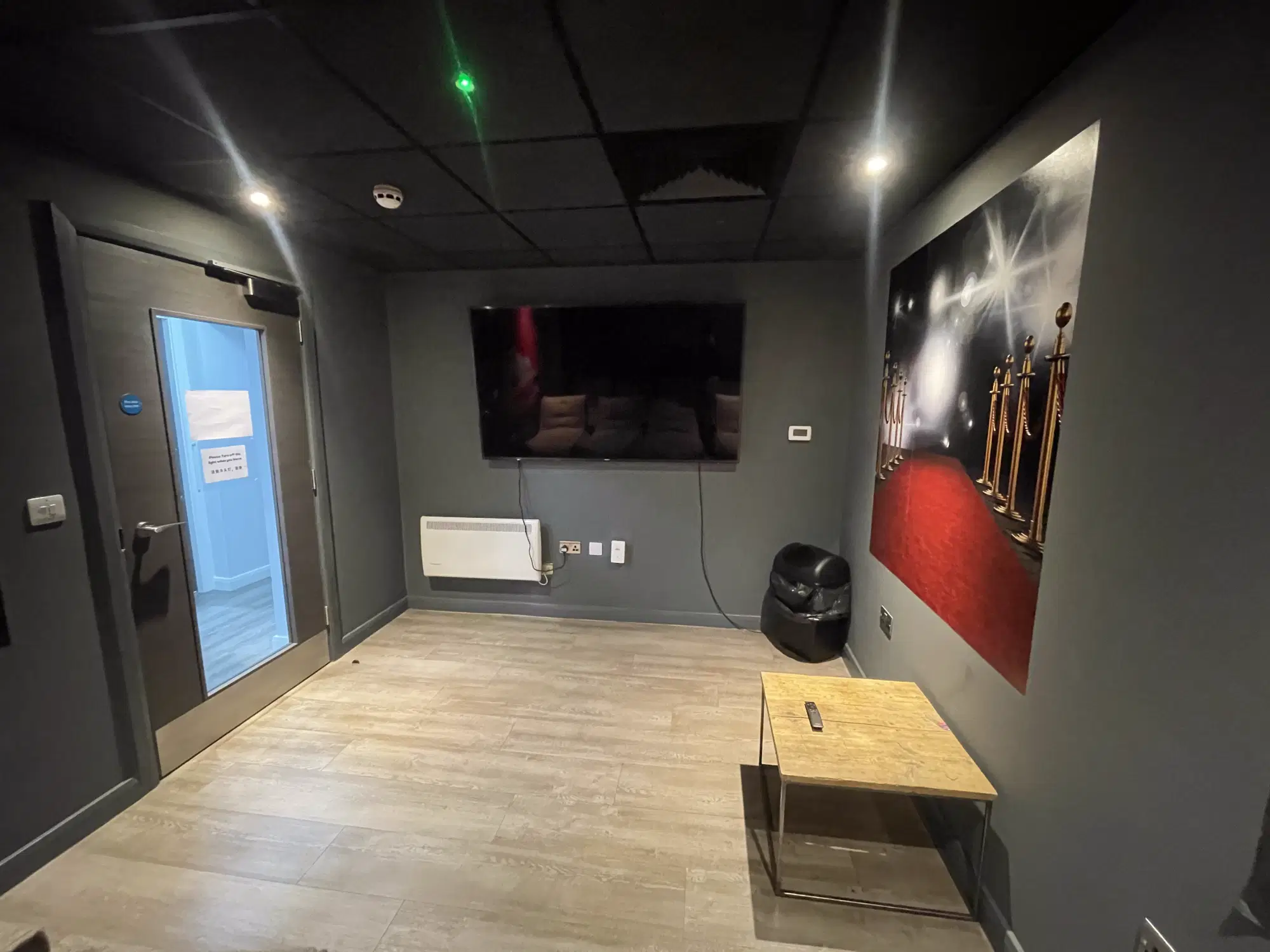 8 West Walk, Leicester – Common Area