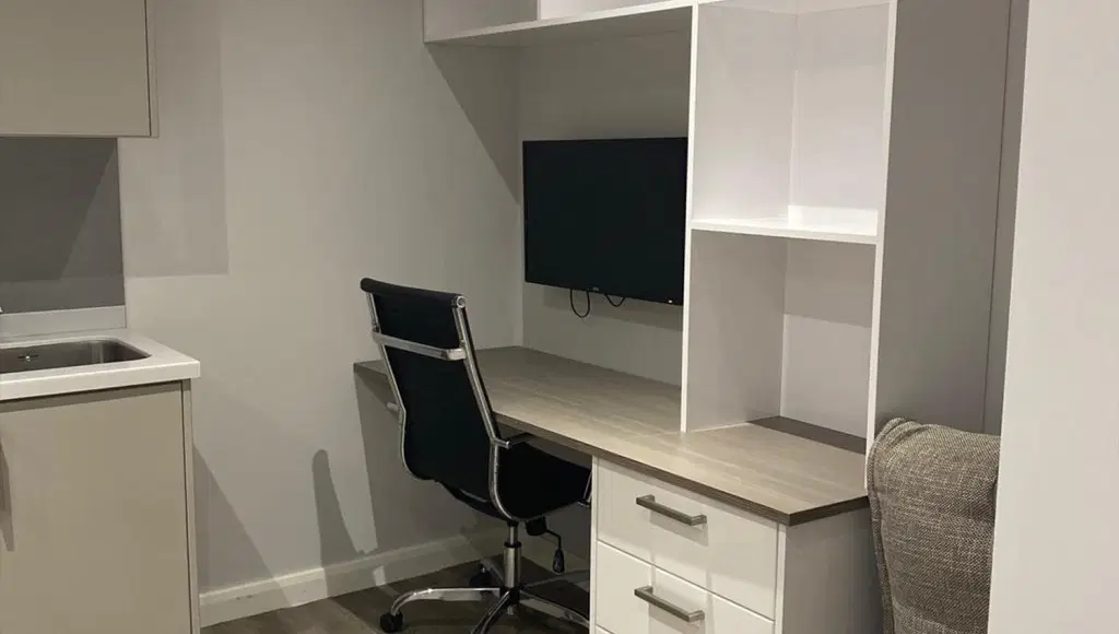 8 West Walk, Leicester – Amenities