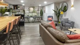 9 De Montfort Mews, Leicester – Common Area