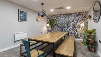 9 De Montfort Mews, Leicester – Common Area