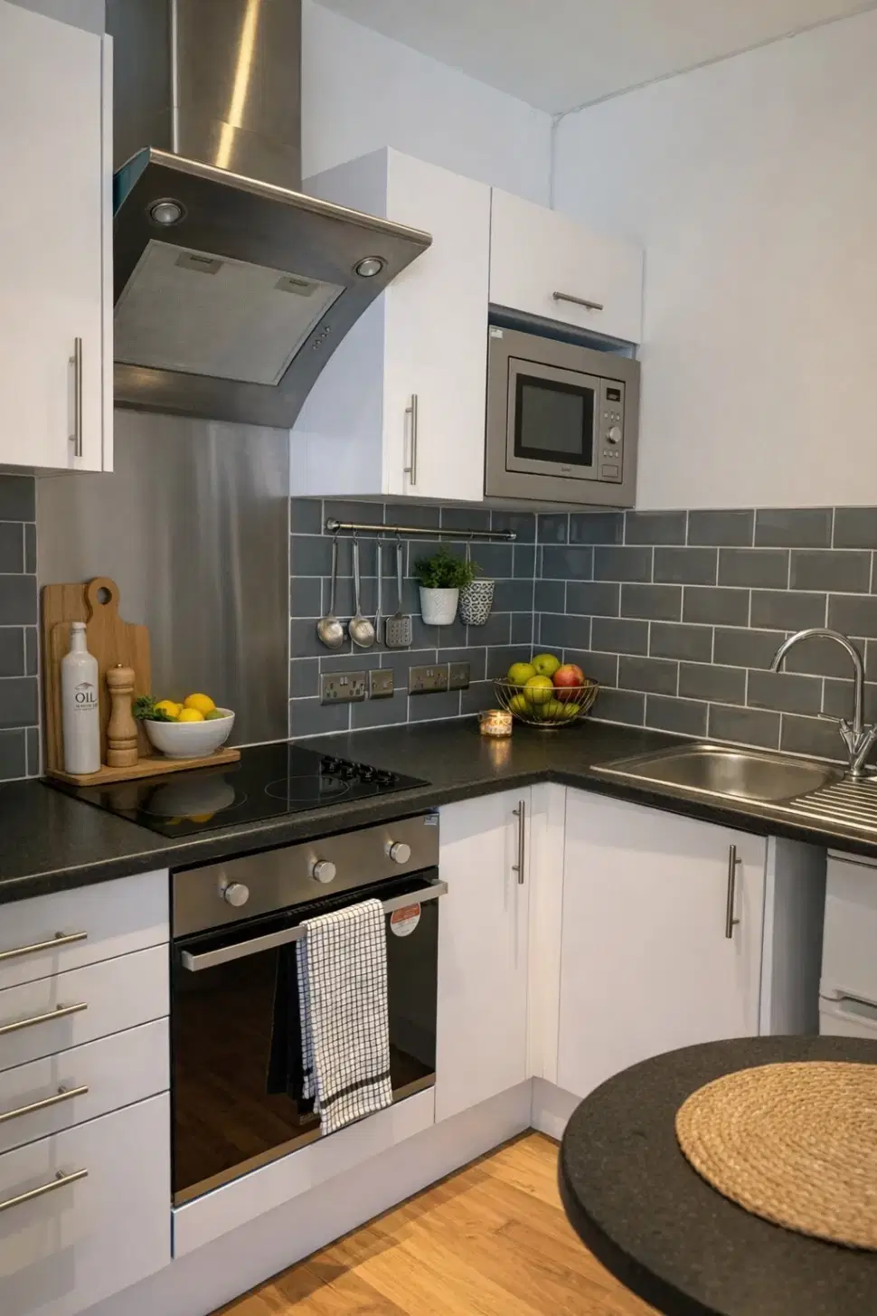 18 - 20 Albion Street, Leicester – Kitchen