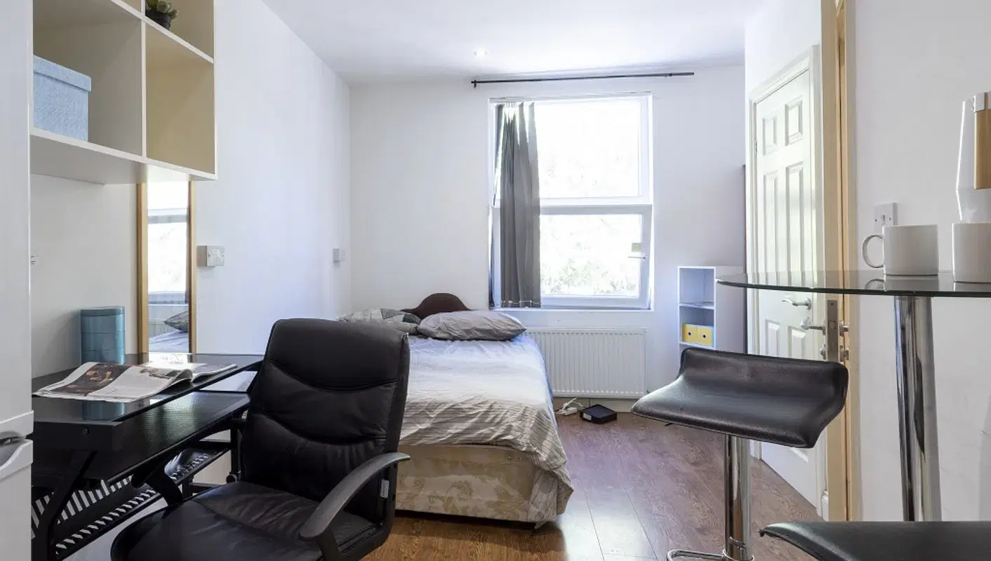 102 Jarrom Street, Leicester – Standard Studio