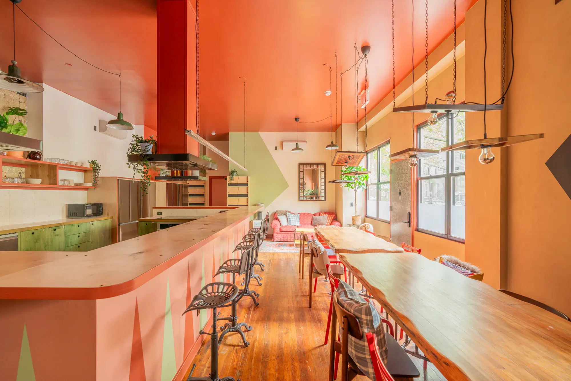 McCarren 141, New York – Common Area