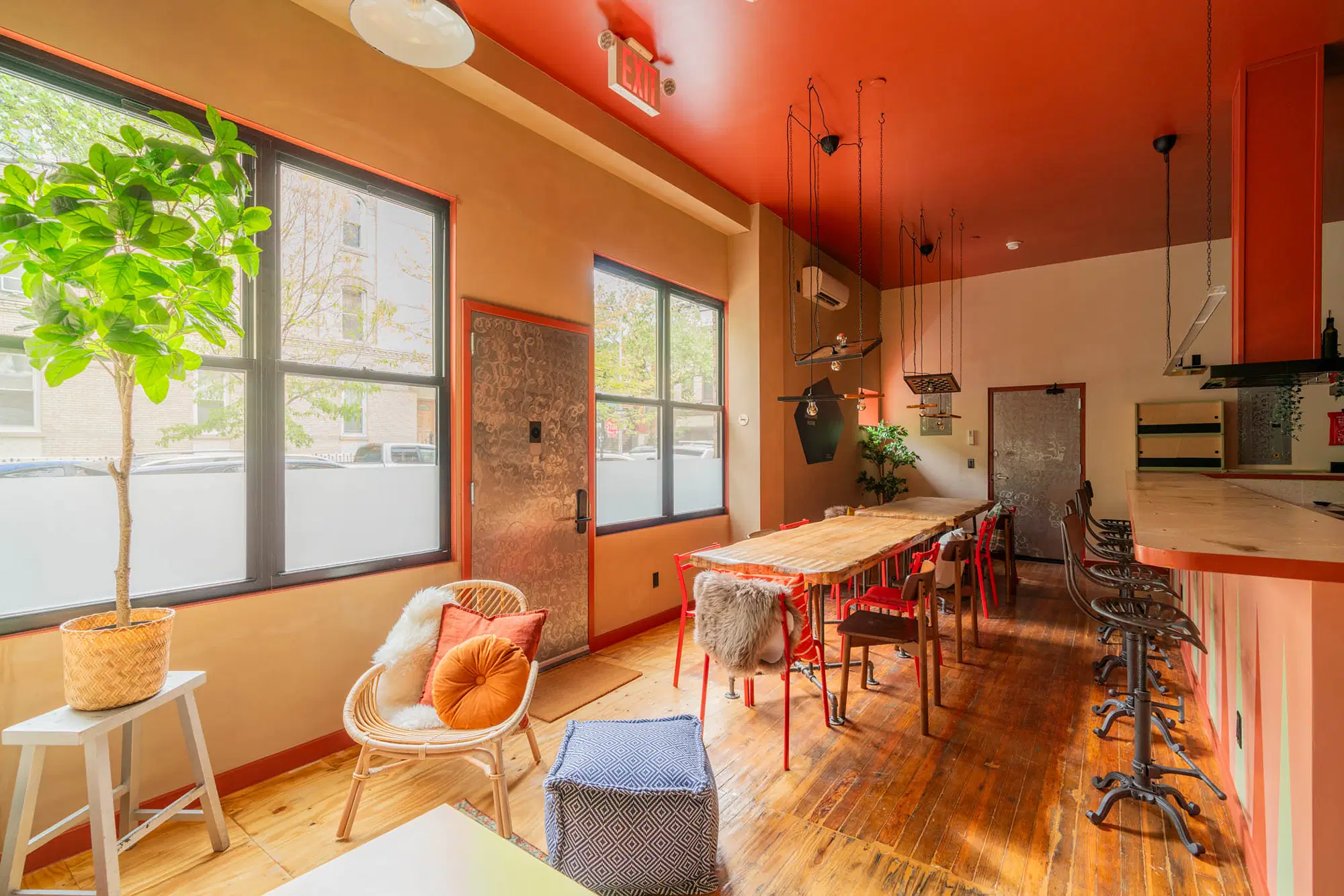 McCarren 141, New York – Common Area