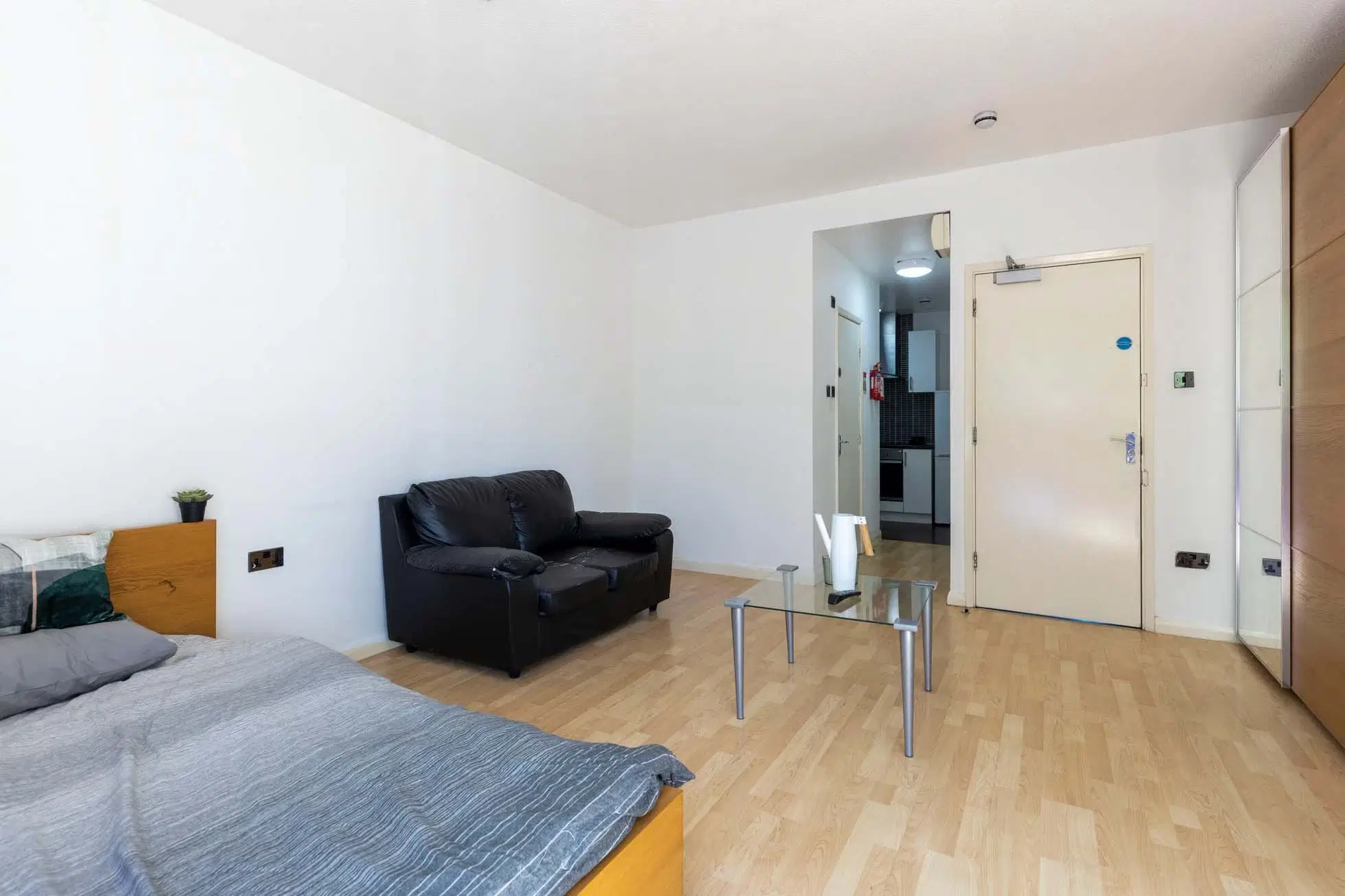 35K Western Boulevard, Leicester – Common Area