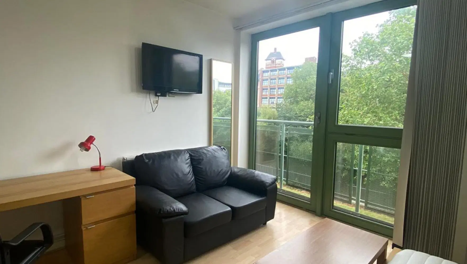 35K Western Boulevard, Leicester – Common Area