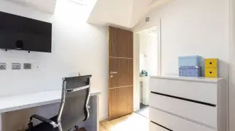 17 De Montfort Street, Leicester – Common Area