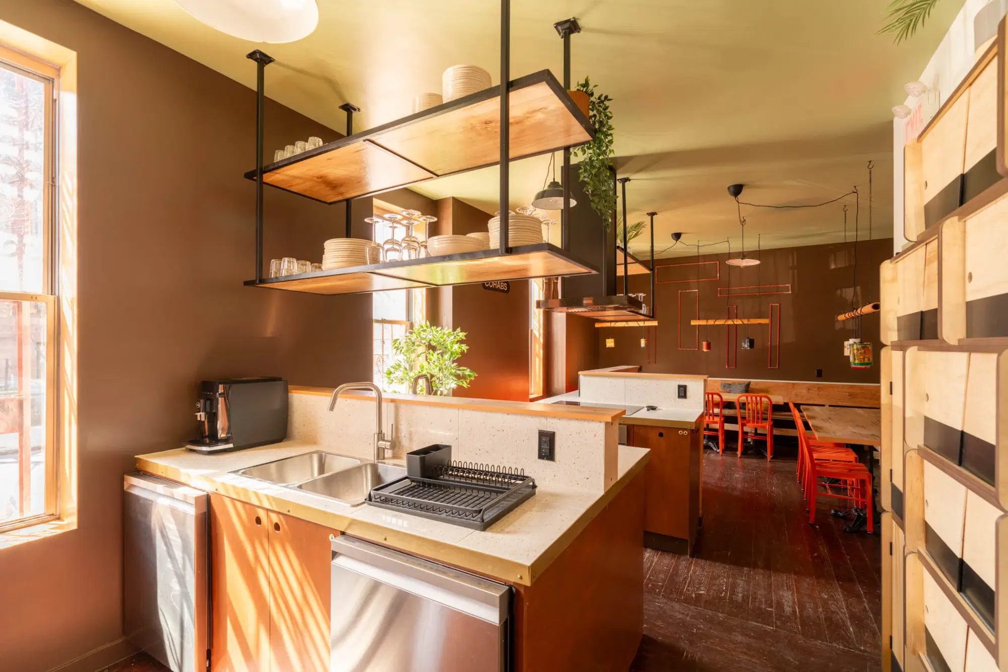 Bedford 391, New York – Kitchen