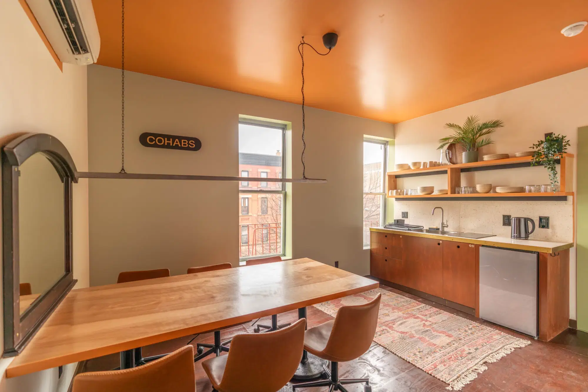 Bedford 391, New York – Kitchen