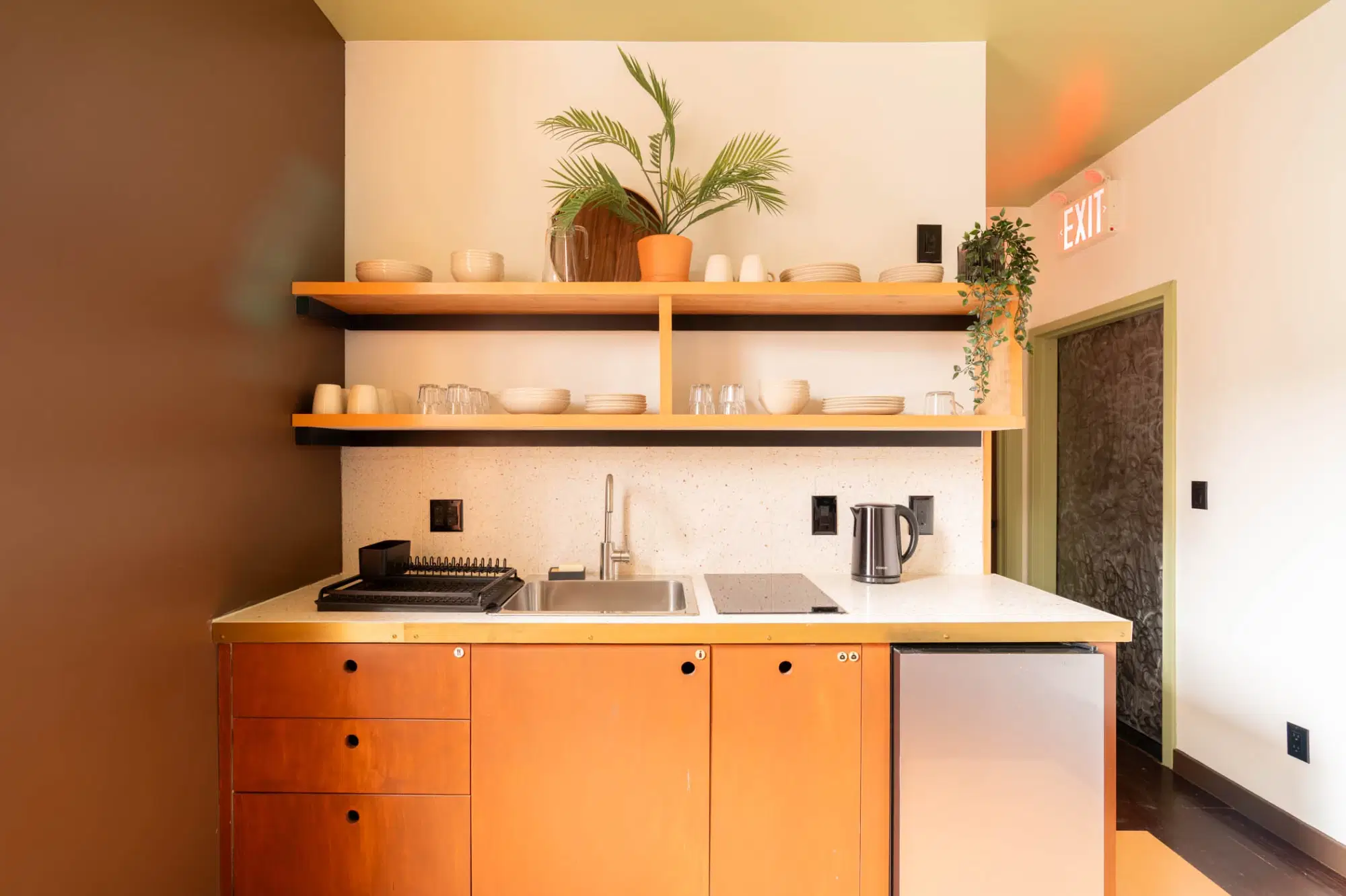 Bedford 391, New York – Kitchen