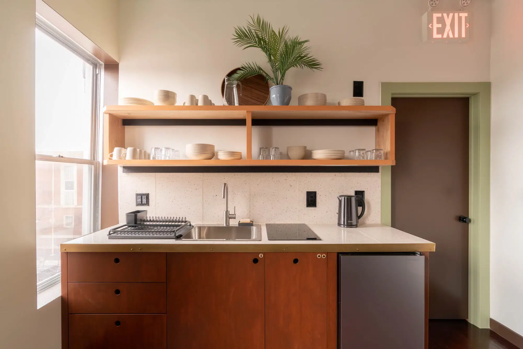 Bedford 391, New York – Kitchen