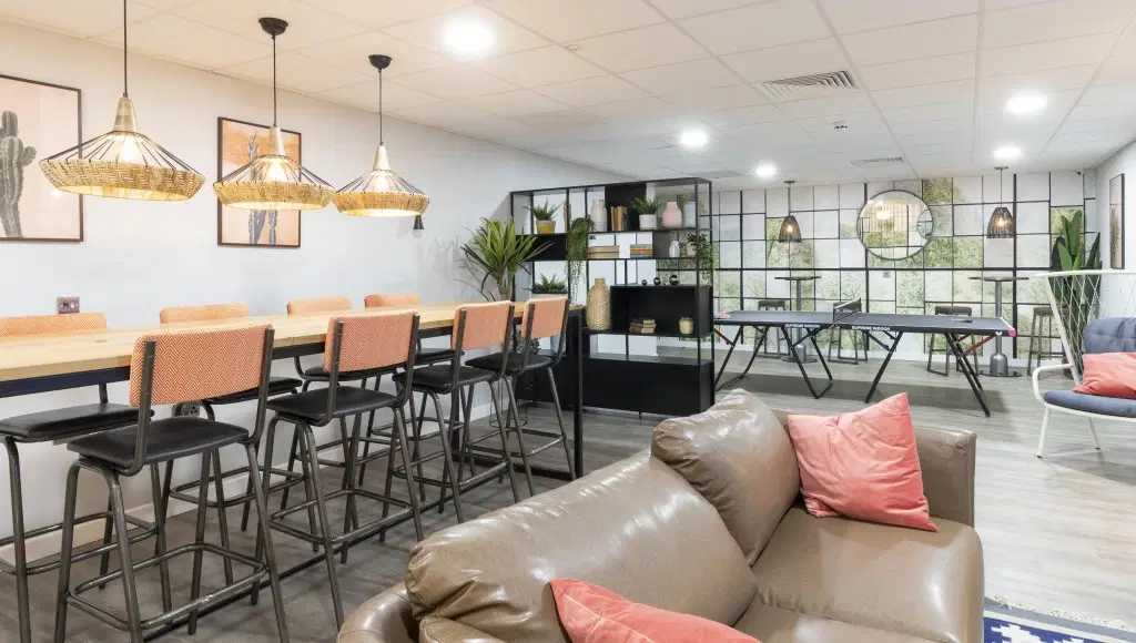 21 De Montfort Street (Chetwyn House), Leicester – Common Area
