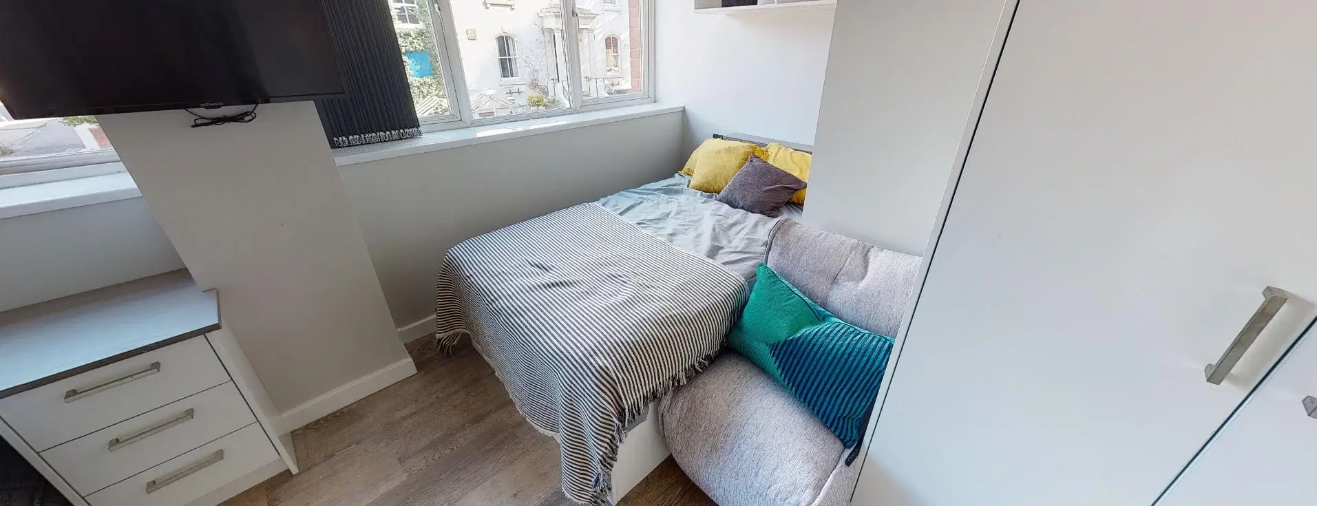 21 De Montfort Street (Chetwyn House), Leicester – Premier Studios