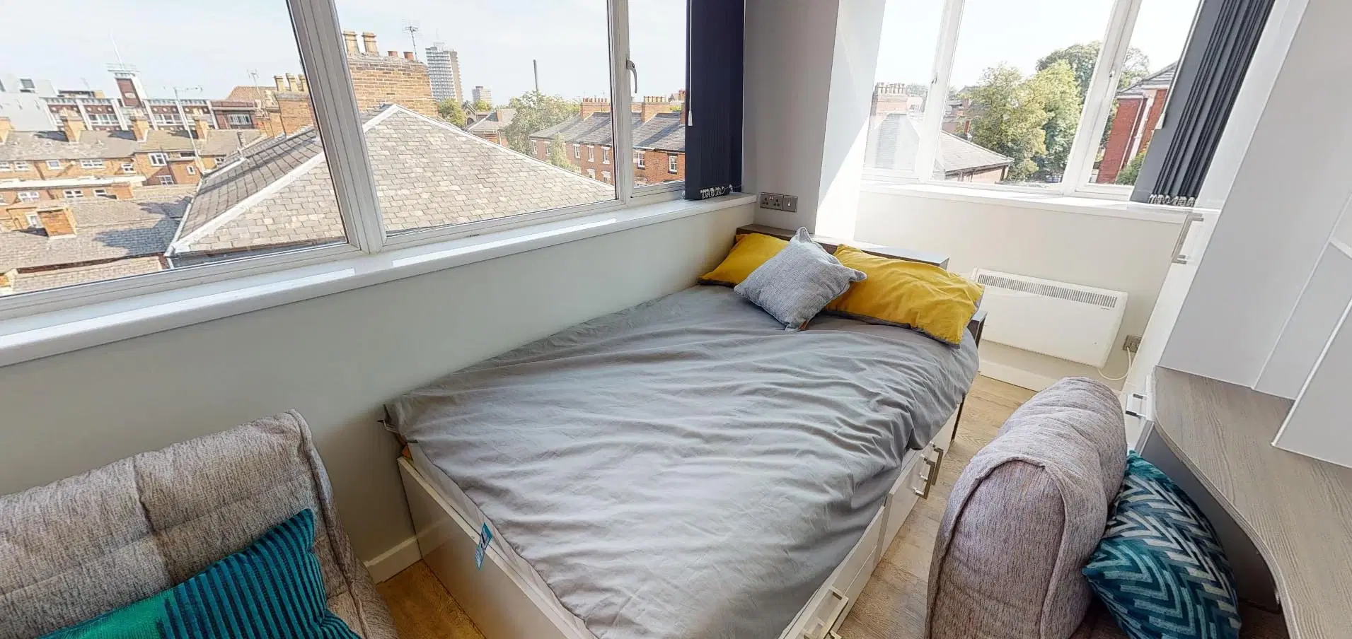 21 De Montfort Street (Chetwyn House), Leicester – Standard (Corner View)