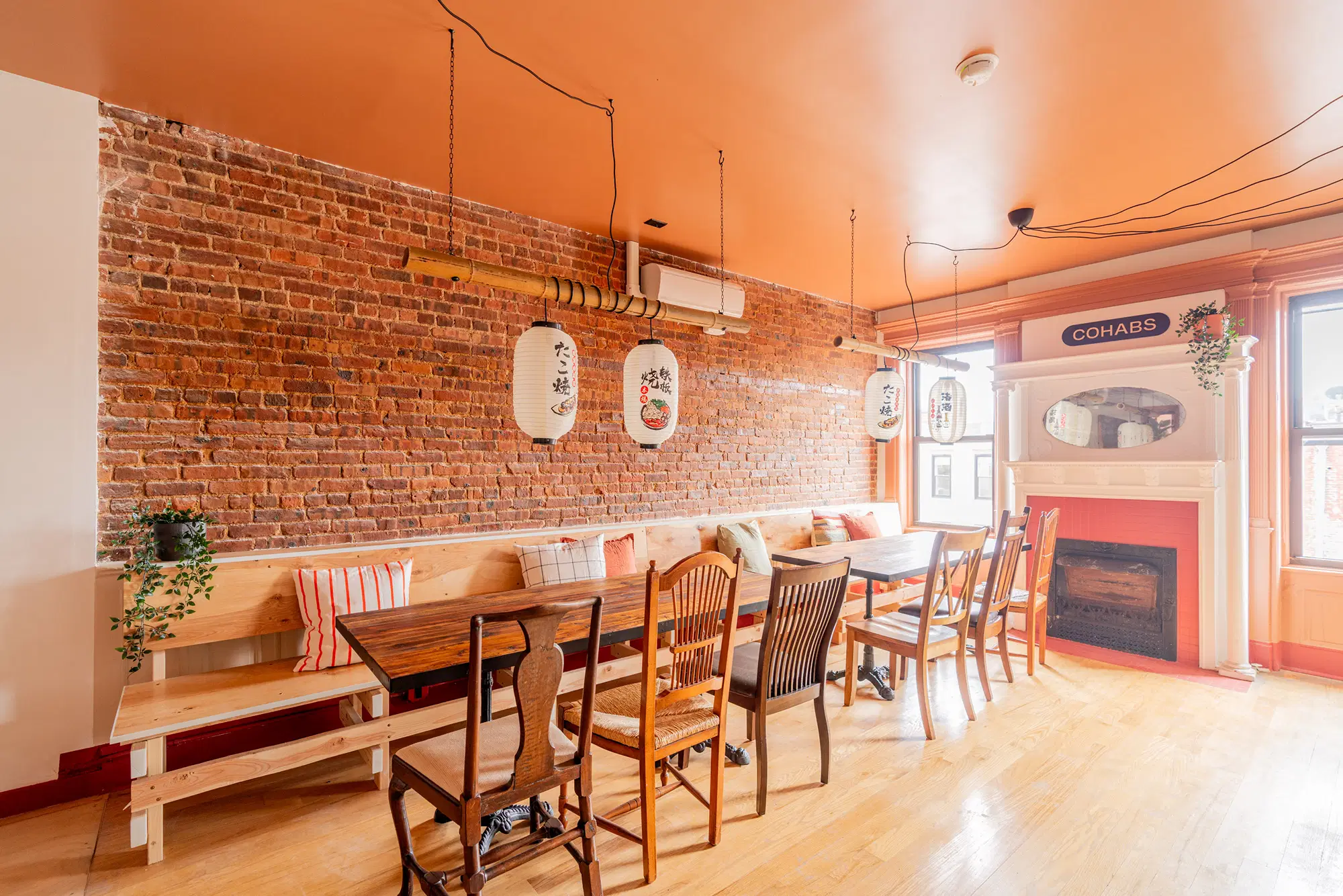 Crown 1240, New York – Common Area