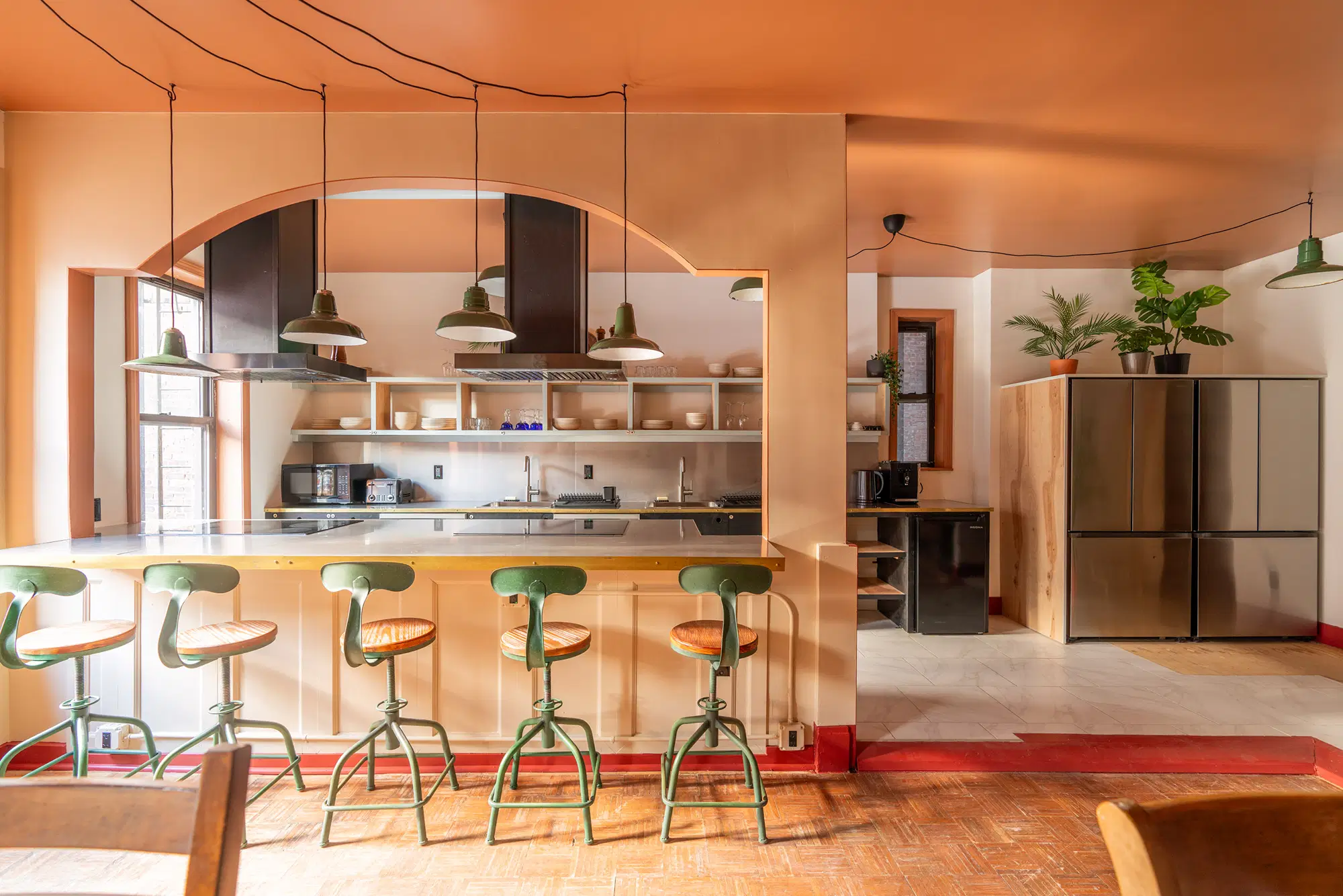 Crown 1240, New York – Common Area