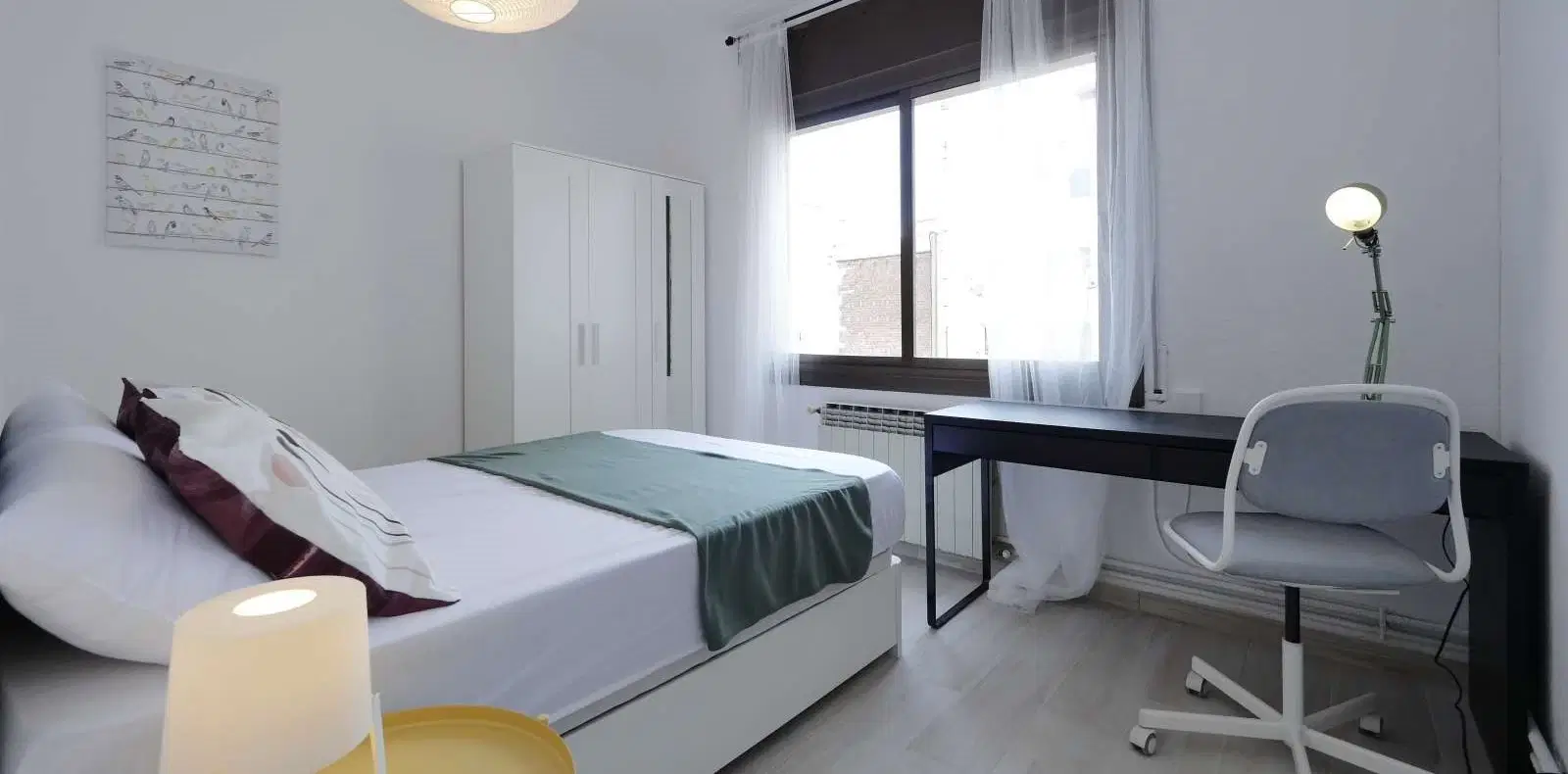 Rosalia De Castro, Barcelona – RSC-HAB5