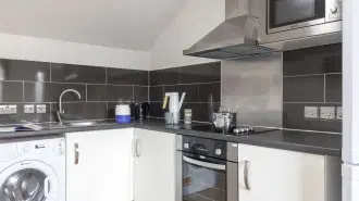 44 Wilberforce Road, Leicester – Kitchen