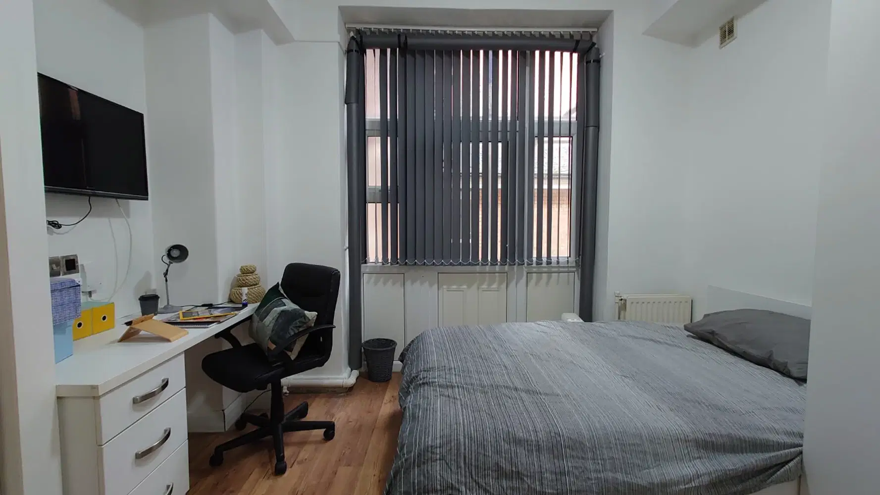 44 Wilberforce Road, Leicester – Premier Studio