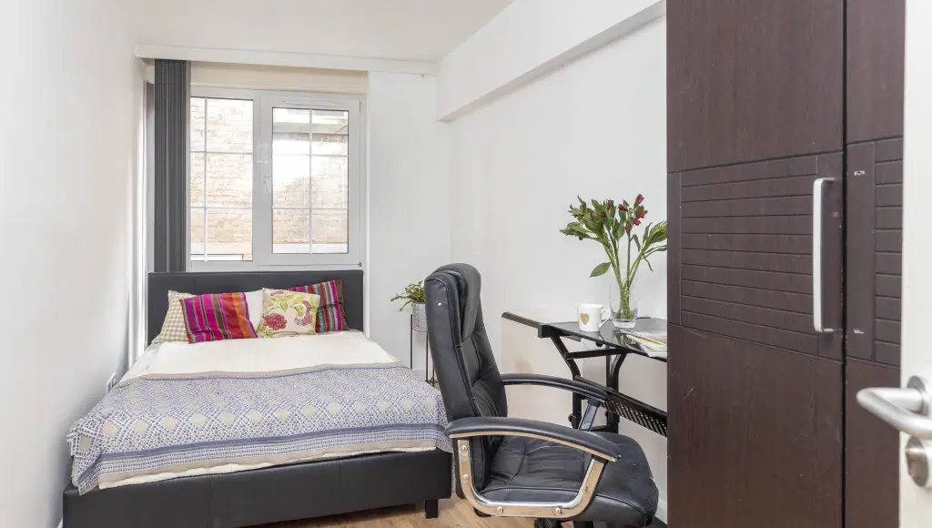 10 Albion Street, Leicester – Standard Apartments