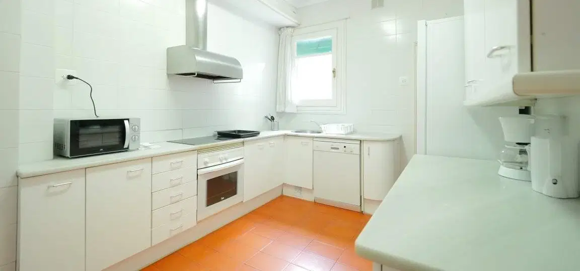 Valencia, Barcelona – Kitchen