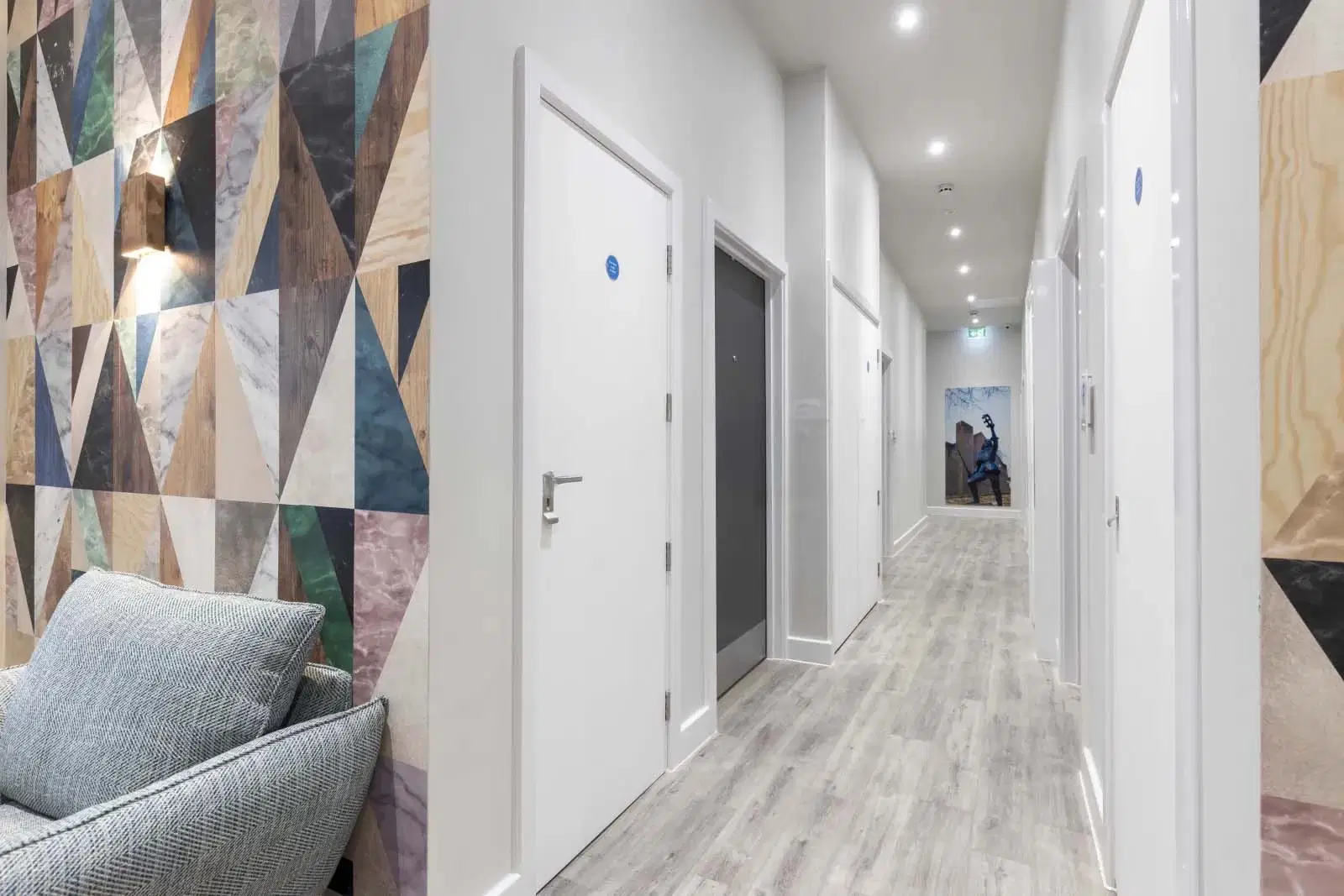 142 Charles Street, Leicester – Common Area