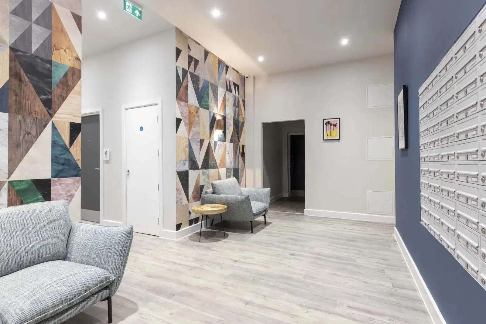 142 Charles Street, Leicester – Common Area