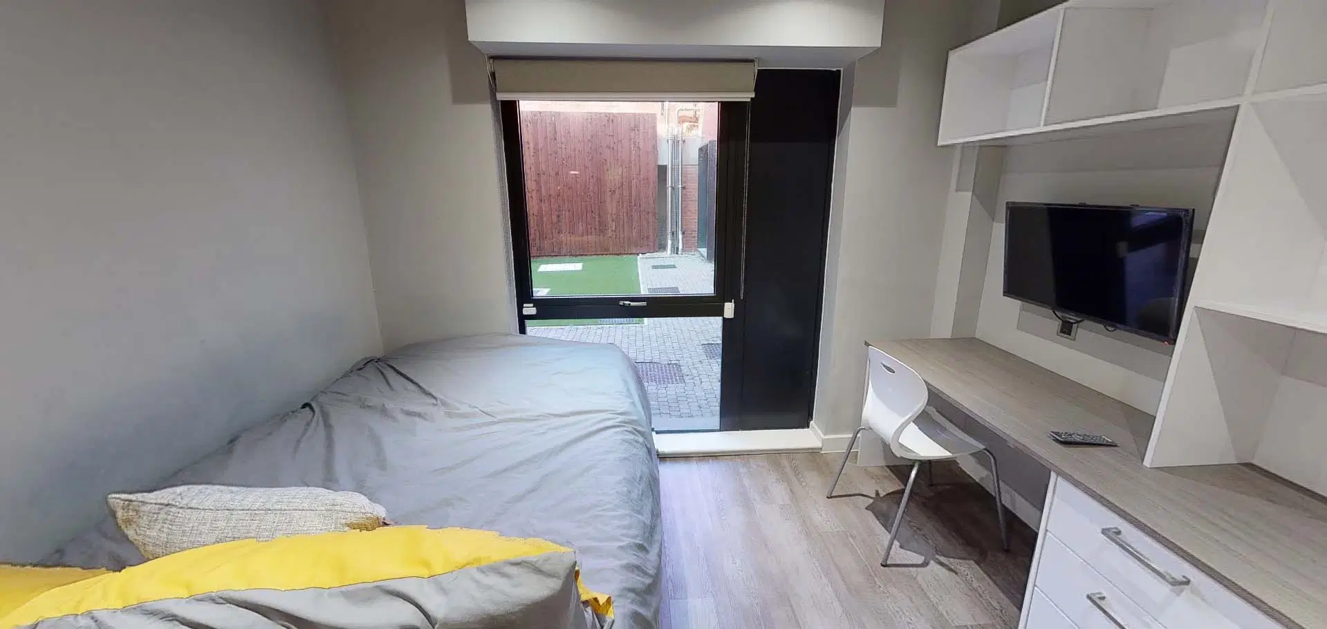 9 De Montfort Mews, Leicester