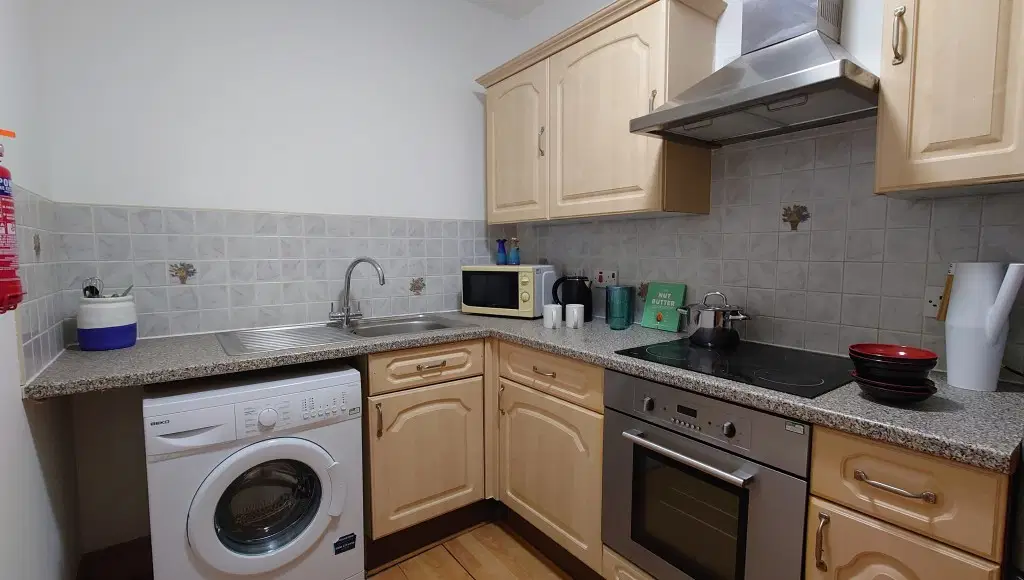 177 Charles Street, Leicester – Kitchen