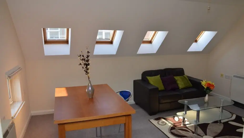 Minster House, Leicester – Common Area