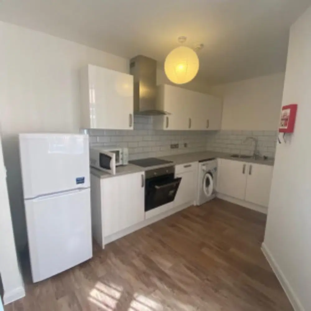 Minster House, Leicester – Kitchen