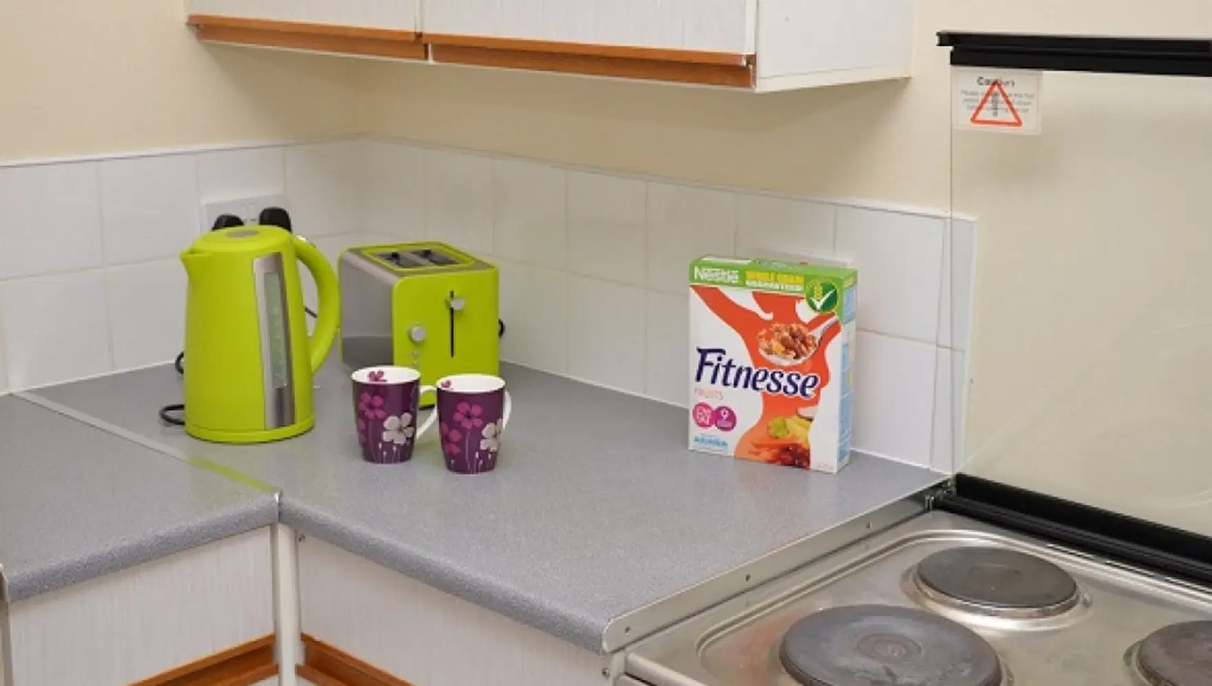 Minster House, Leicester – Kitchen