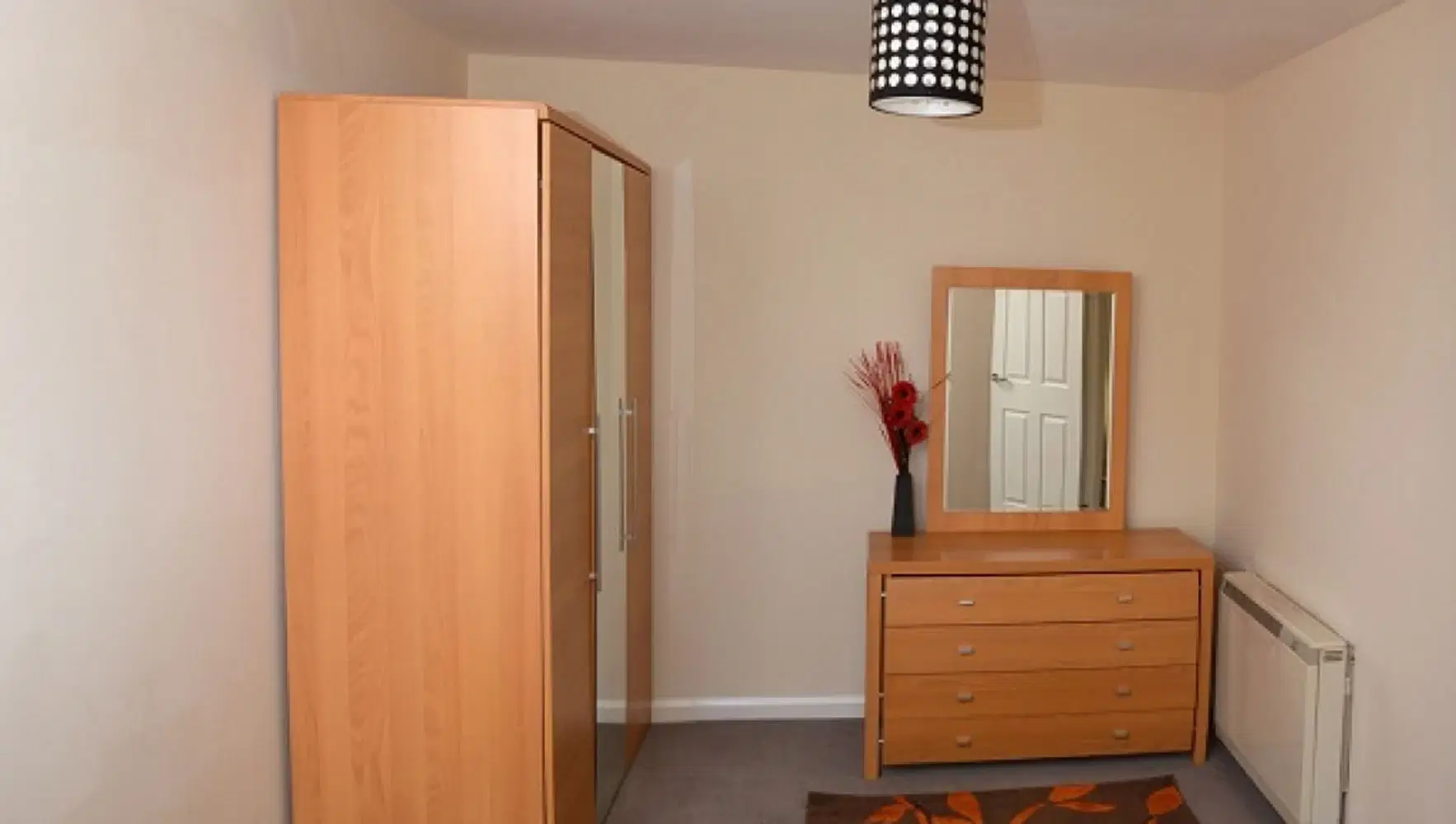 Minster House, Leicester – Room