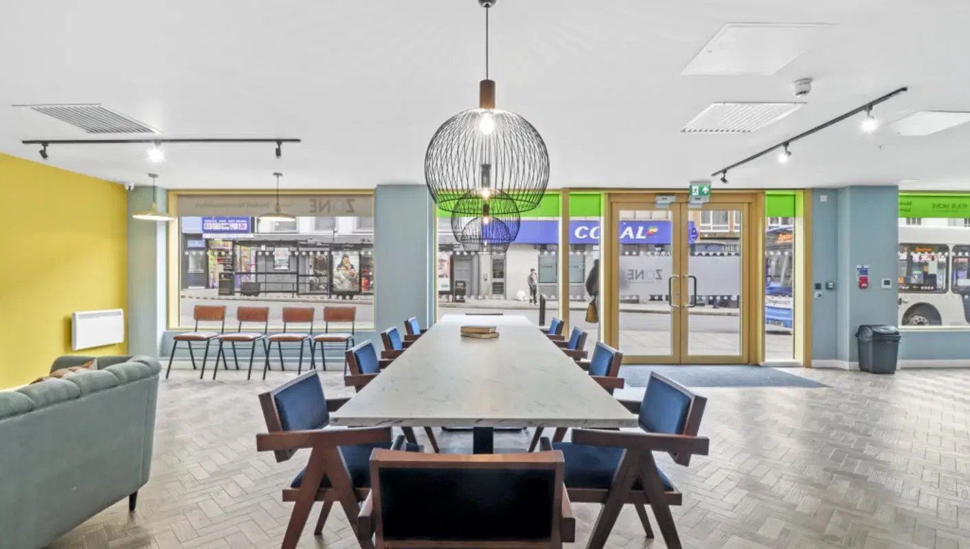 The Drapery, Northampton – Common Area