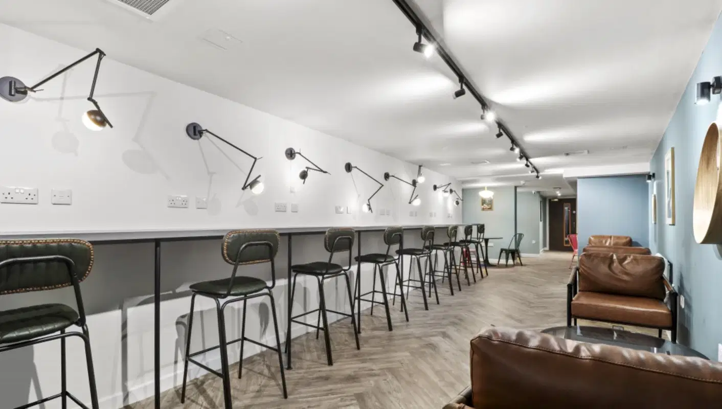 The Drapery, Northampton – Common Area