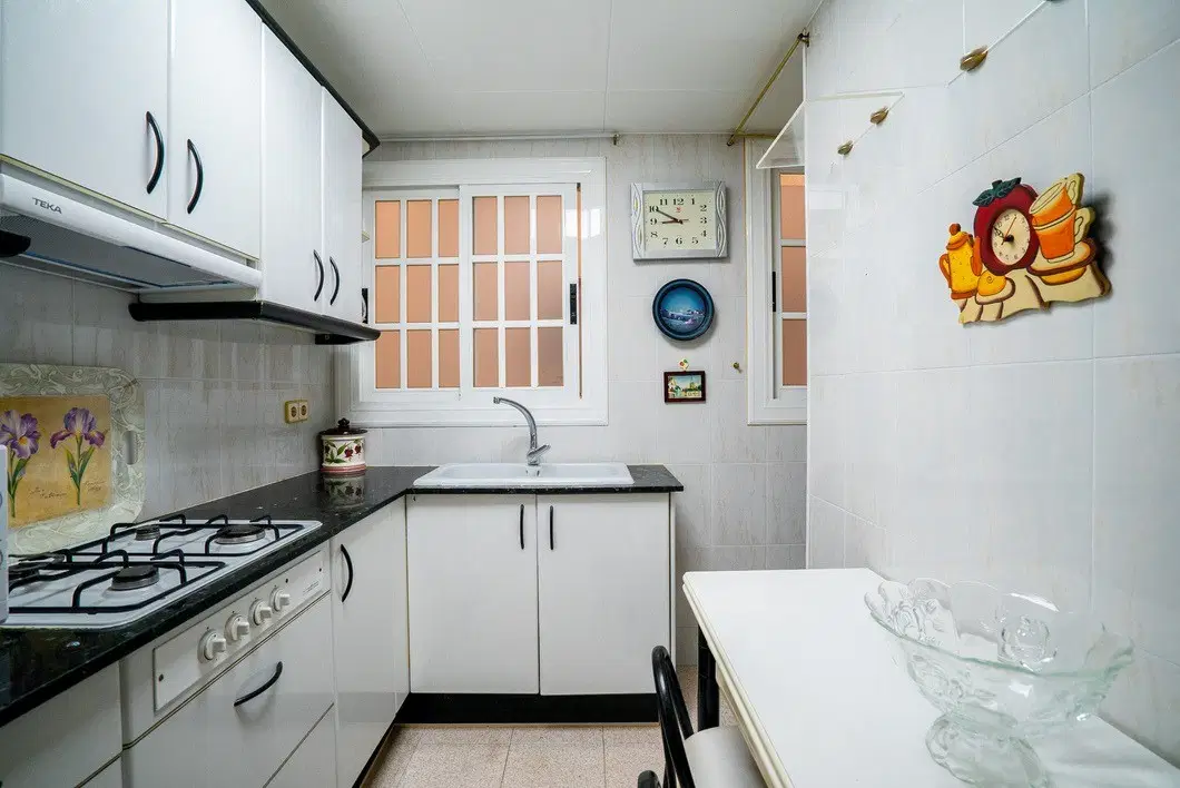 Sants, Barcelona – Kitchen