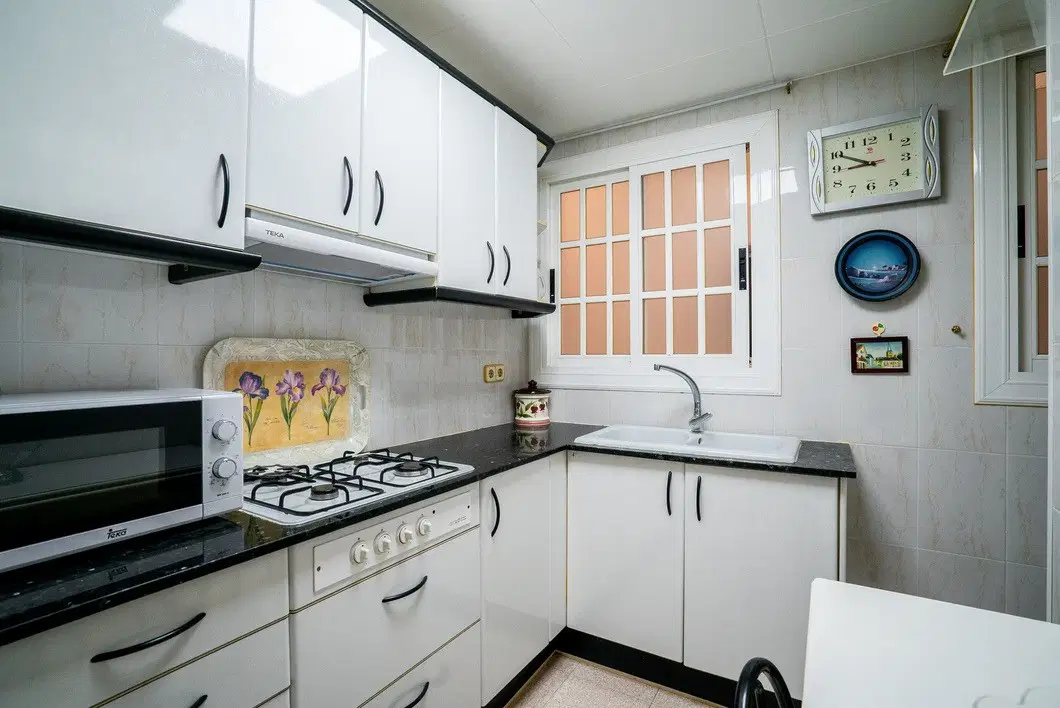 Sants, Barcelona – Kitchen