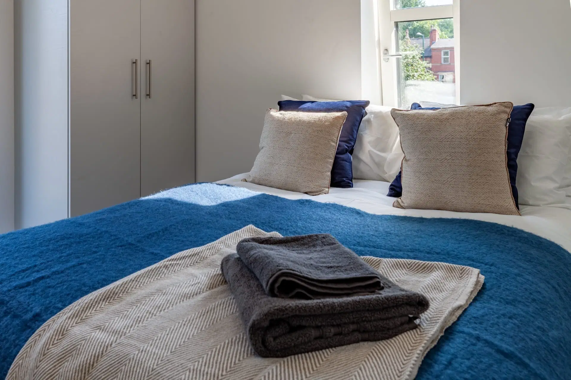 Radford Mill, Nottingham – Gold En Suite
