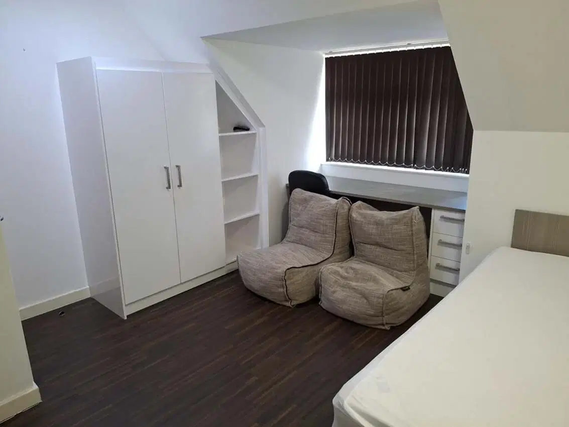 1 West Walk, Leicester – Amenities
