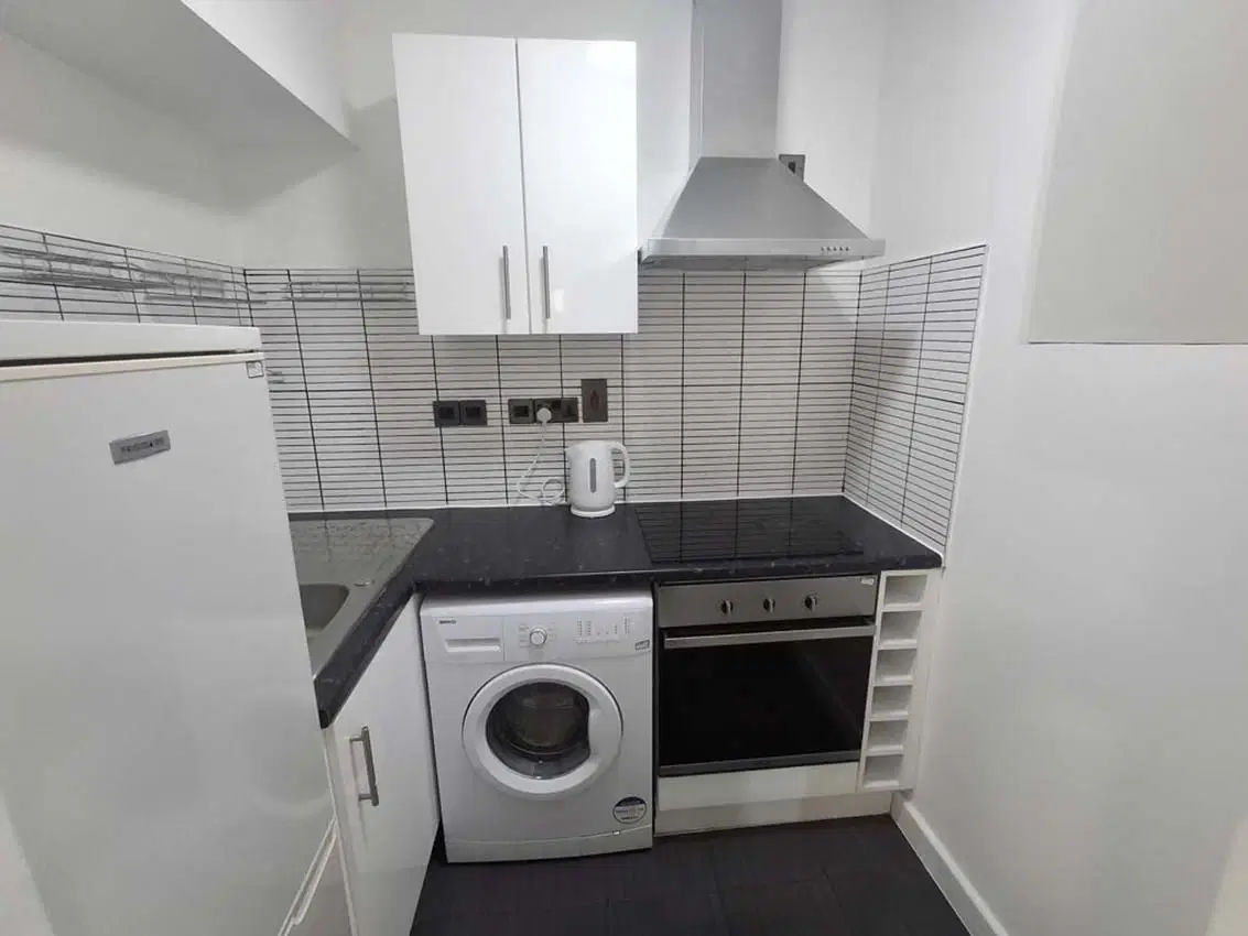 1 West Walk, Leicester – Kitchen