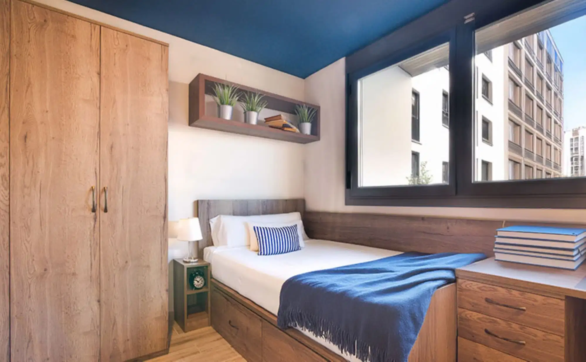 Livensa Living Studios Valencia Marina Real, Valencia