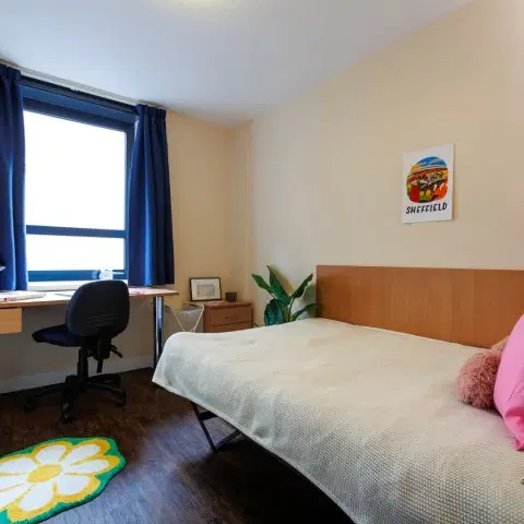 The Trigon & One Brittain Street, Sheffield – Essential Single En-Suite
